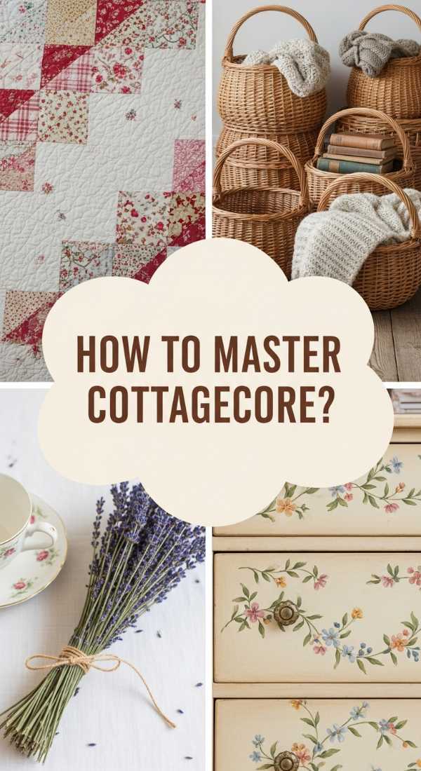 How To Master The Cottagecore Floral Bedroom Look For Whimsical Country Living 69fda80085b95