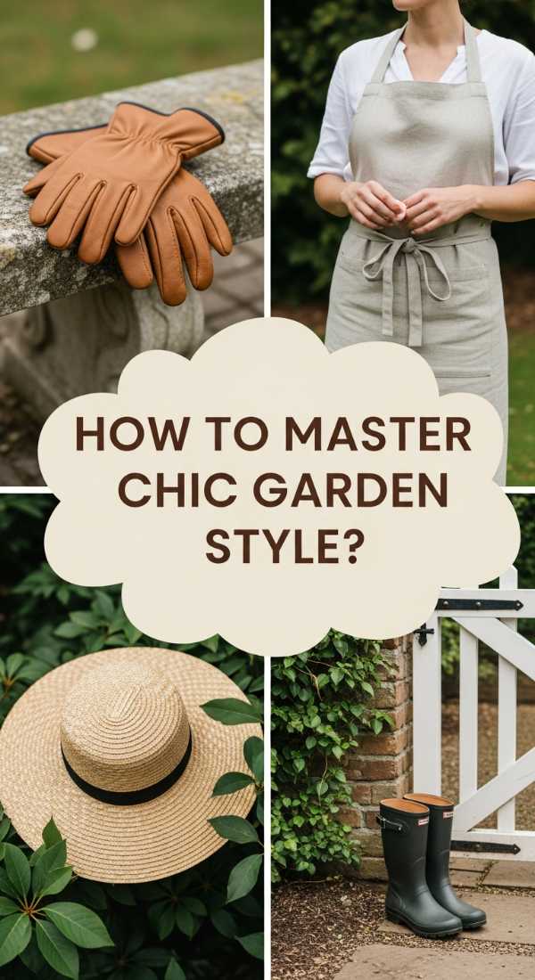 How To Master The Practical Yet Chic Garden Aesthetic 69f60058c8d34