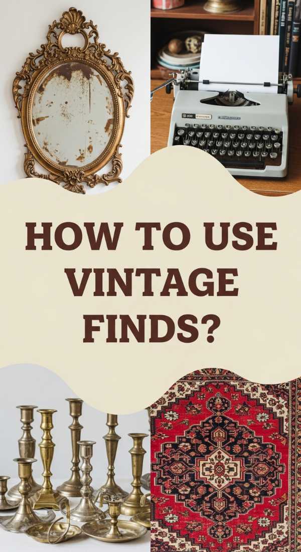 How To Master Vintage Home Decor Ideas For Timeless Character 6a12e454573bc