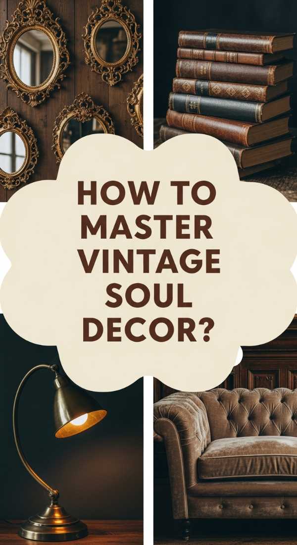 How To Master Vintage Soul Decor For A Timeless Living Legacy 6a003234ce5e0