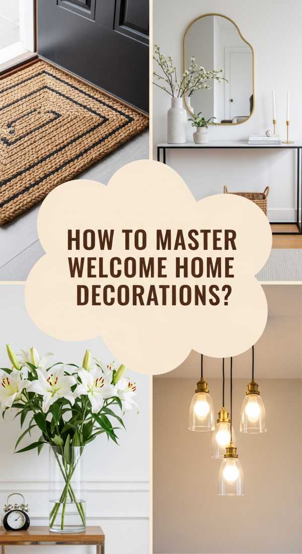 How To Master Welcome Home Decorations For A Heartfelt Greeting 6a00335e9bf1c