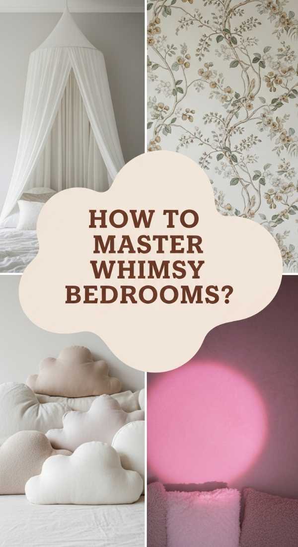 How To Master Whimsy Bedroom Decor For Sweet Dreamy Nights 6a082a4e0668a