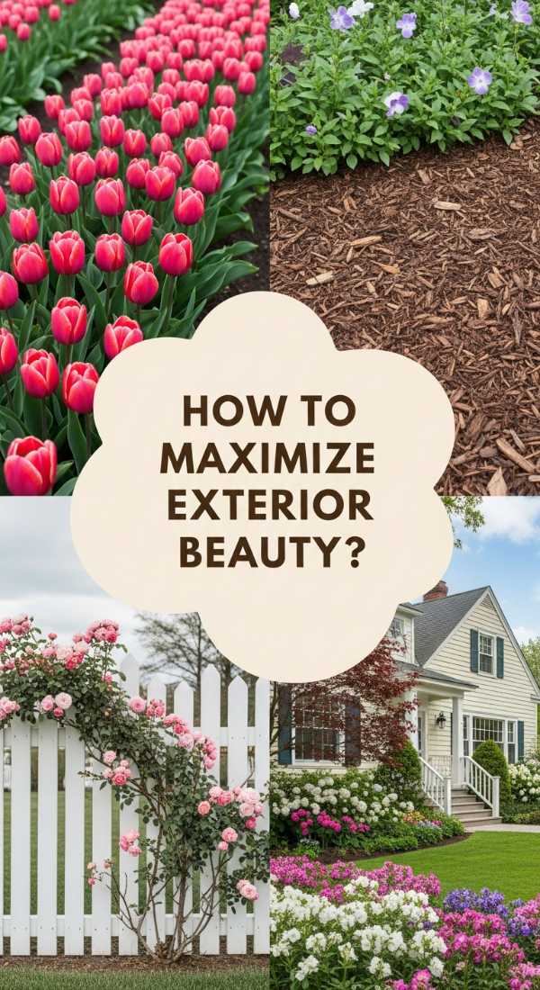 How To Maximize Exterior Beauty With Layered Garden Planting 69f874f17724c
