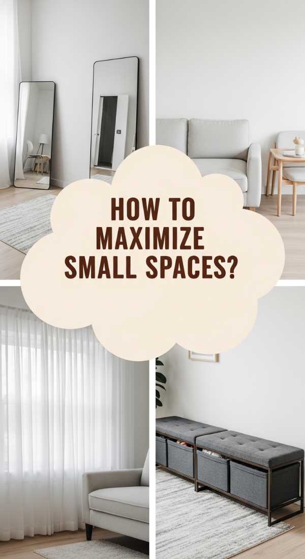 How To Maximize Small Spaces For Ultimate Freedom 69fb1b0fbce08