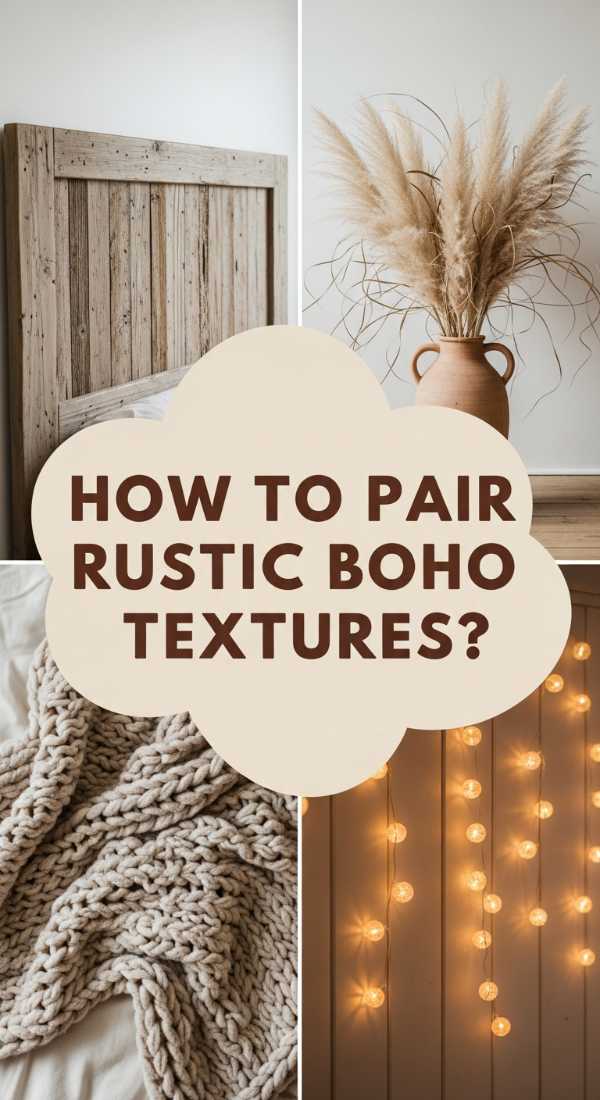 How To Merge Rustic Boho Textures For A Grounded Peaceful Bedroom 6a12e447564ac
