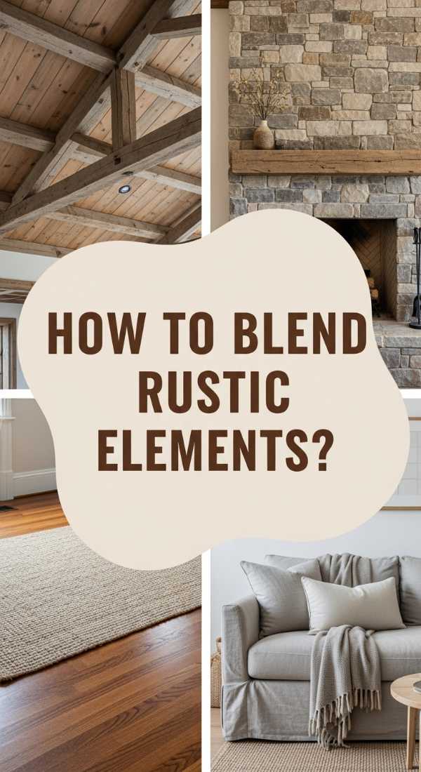 How To Merge Rustic Textures For An Earthy Haven 6a082a449687b