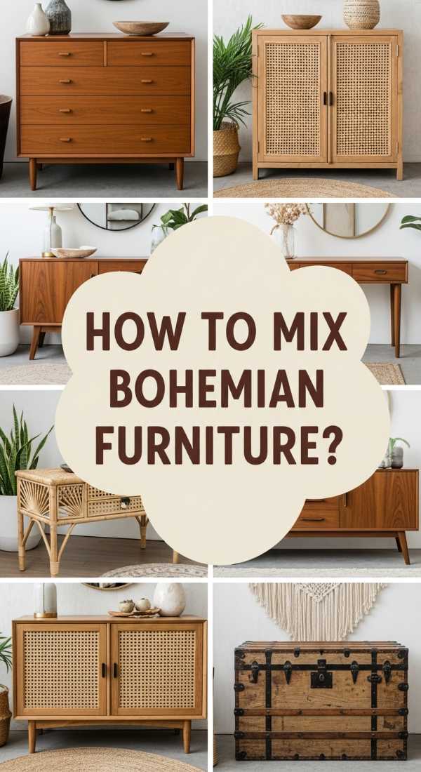 How To Mix Bohemian Furniture For A Unique Home 6a08306e962b6