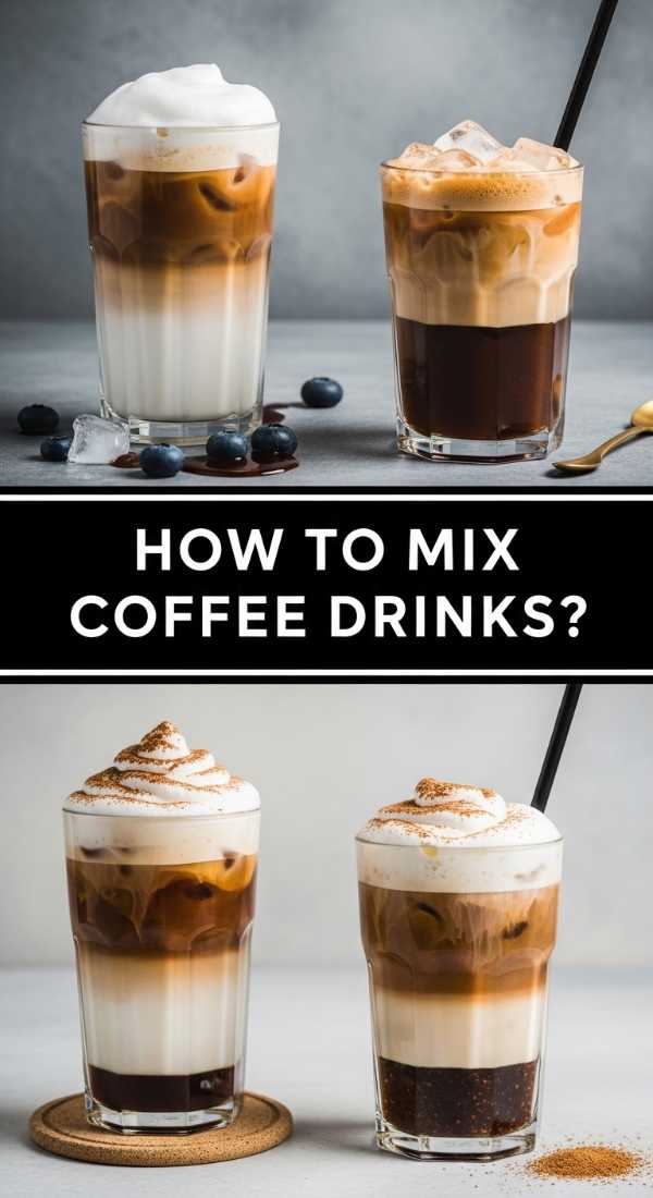 10-Minute Viral Food Boards You Need to Try How To Mix Coffee Drinks 6a1a99280b673