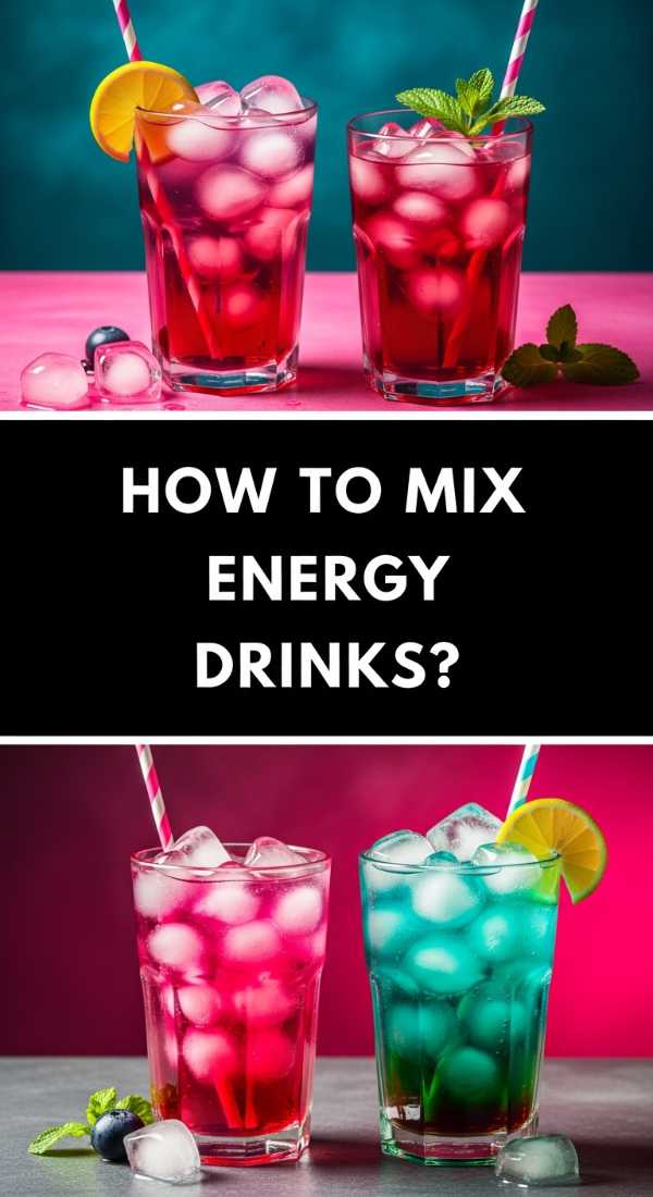 Simple, Stunning, and Viral: The Only Food Board Recipe You Need How To Mix Energy Drinks 6a14911bcf543
