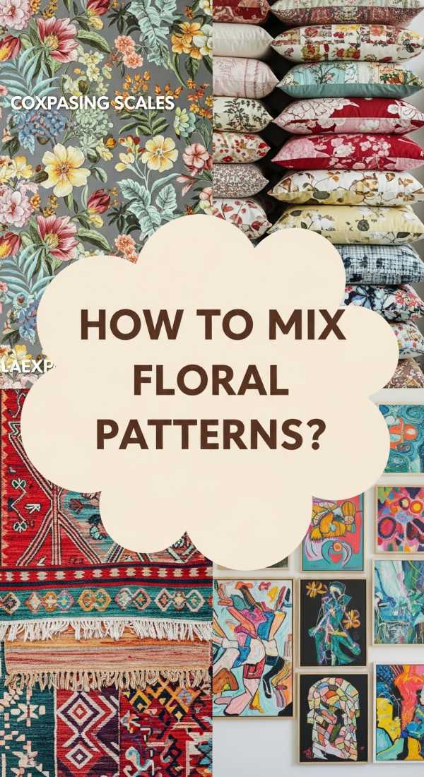 How To Mix Floral Bedroom Patterns For An Effortless Chic Look 69fda8055ec21