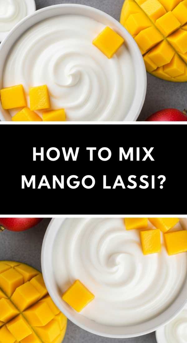 How To Mix Mango Lassi 69f5c3f9ca855