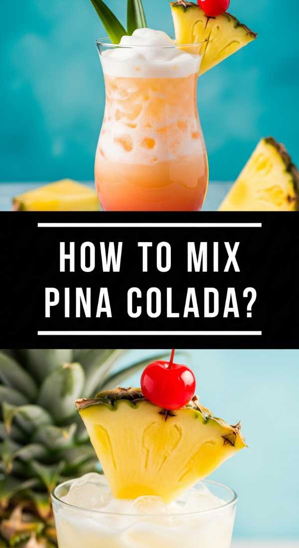 How To Mix Pina Colada 6a0058e4eeb8e