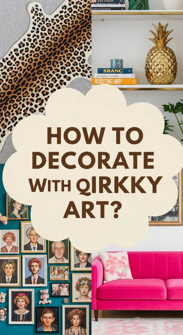 From Moodboard to Reality: Why Everyone is Obsessed with This Home Aesthetic How To Mix Quirky Art Pieces For Bold Expression 6a003221f1eb4