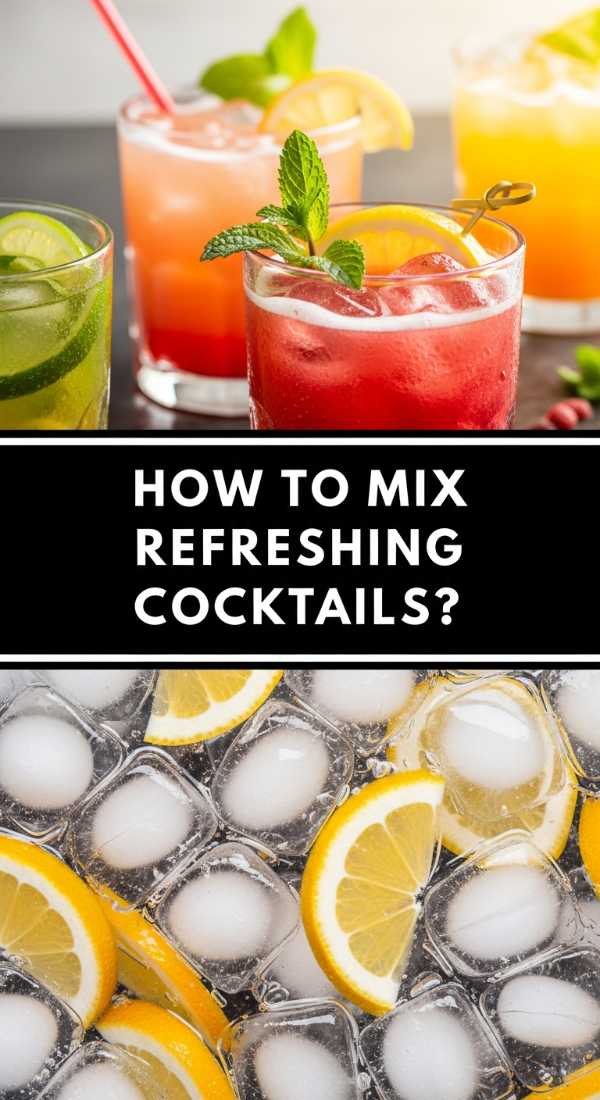 How To Mix Refreshing Cocktails 6a03132f8bd6a