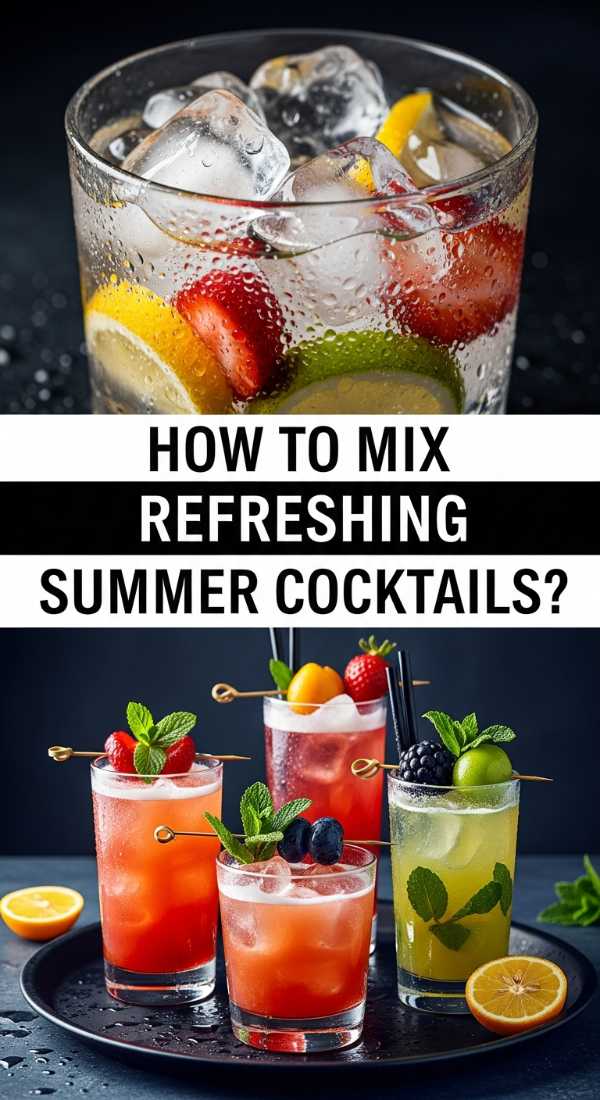 How To Mix Refreshing Summer Cocktails 6a0313250c8c1