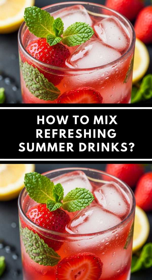Why Everyone is Obsessed With These Simple 5-Minute Food Boards How To Mix Refreshing Summer Drinks 6a04400803639