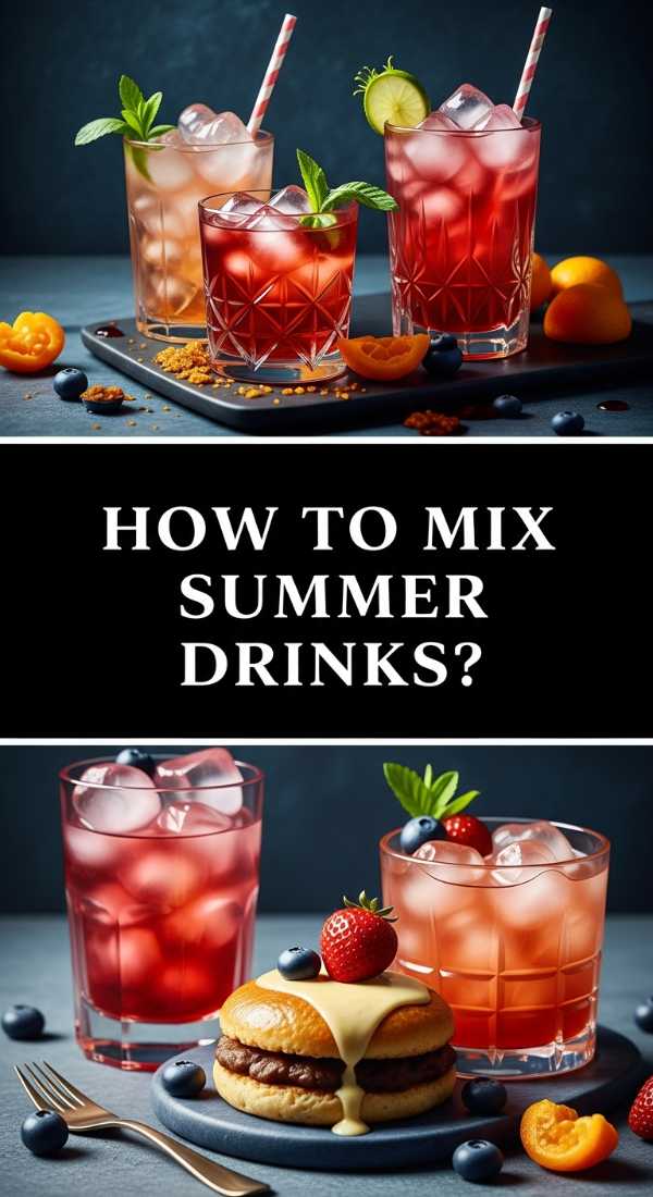 How To Mix Summer Drinks 6a0450021deed