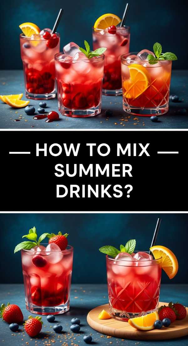 How To Mix Summer Drinks 6a045b44bc8fb