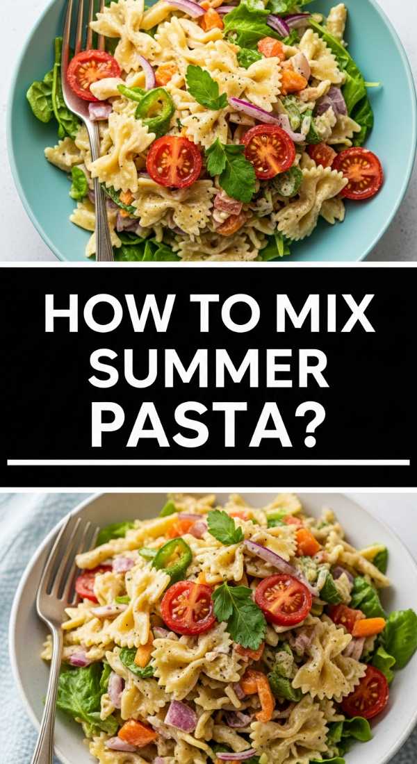 How To Mix Summer Pasta 69f5c40a04559