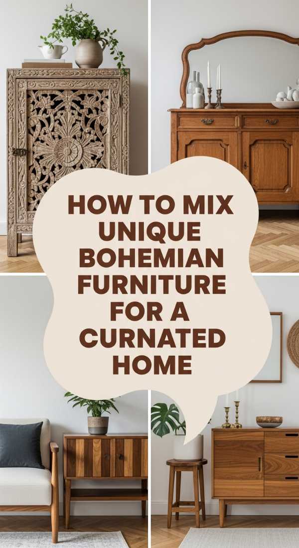 How To Mix Unique Bohemian Furniture For A Curated Home 6a0830775e2d9