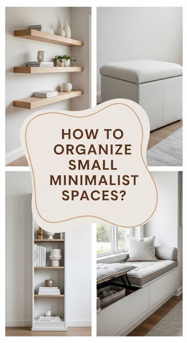 How To Optimize Minimalist Living Room Small Spaces For Practical Comfort 6a08258411221