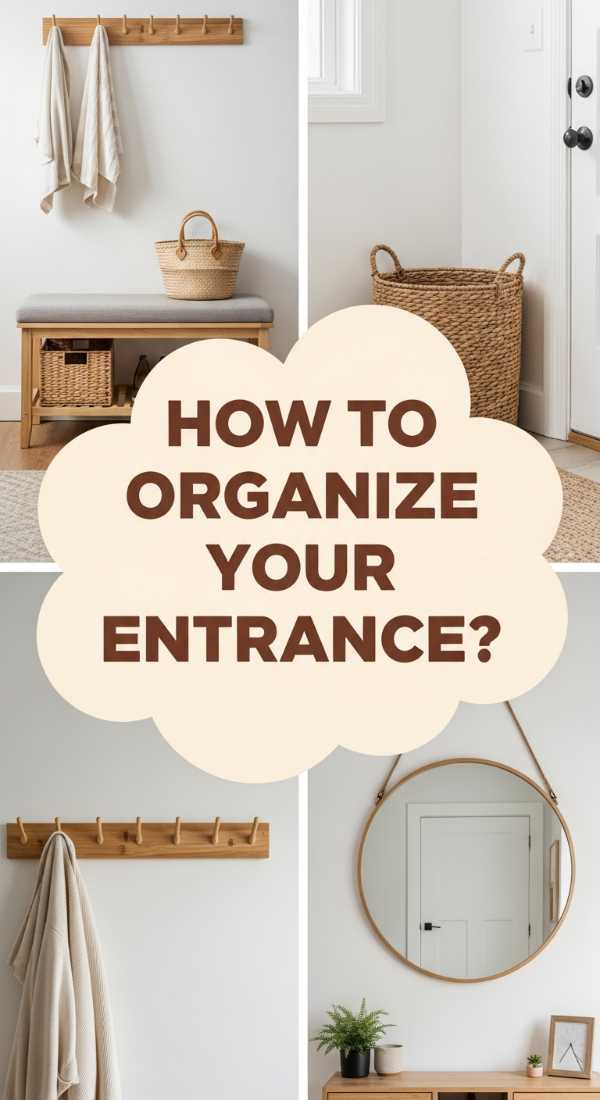 How To Organize A Minimalist Home Entryway For Daily Calm 6a081ce420cd7