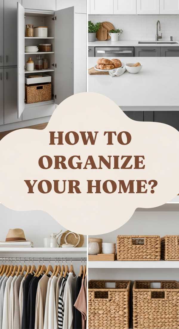 How To Organize A Minimalist Home For Mental Clarity 6a082f0f2428e