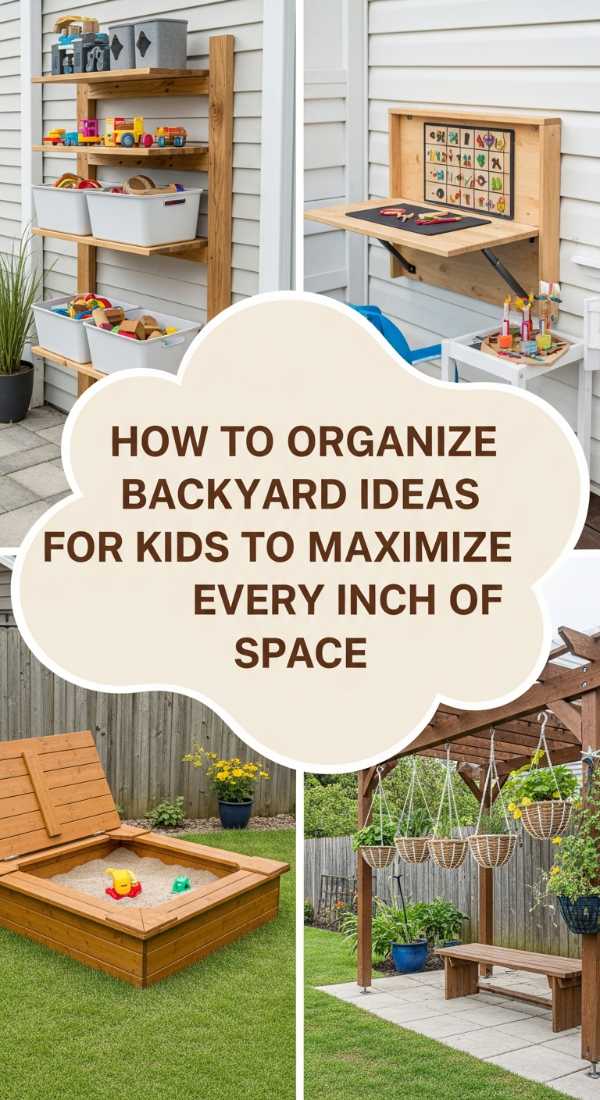 How To Organize Backyard Ideas For Kids To Maximize Every Inch Of Space 6a0066b3cc226