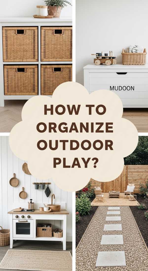 How To Organize Outdoor Play Zones For A Tidy Backyard 69f874f391382