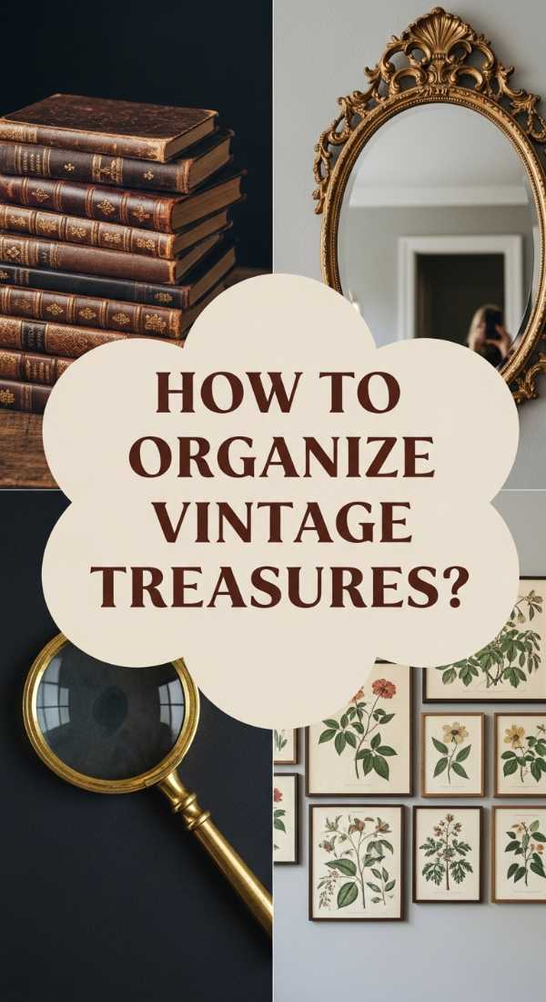 How To Organize Vintage Treasure Displays For Classic Elegant Style 6a003114c10e7