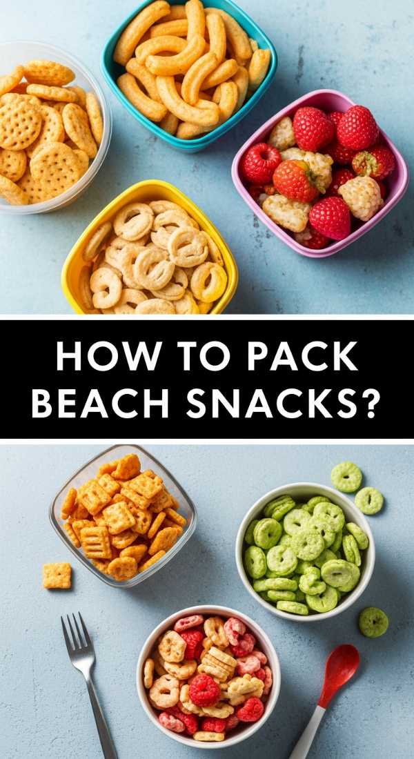 How To Pack Beach Snacks 6a045b38b943e