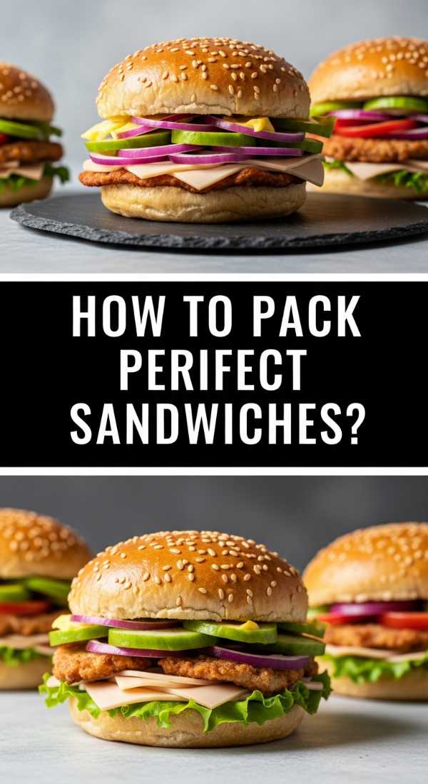The Lazy Host’s Secret to a Stunning Viral Food Board How To Pack Perfect Sandwiches 6a1491433d776