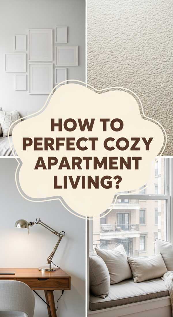 How To Perfect A Cozy Aesthetic For Small Apartment Living 6a0836e6c6266