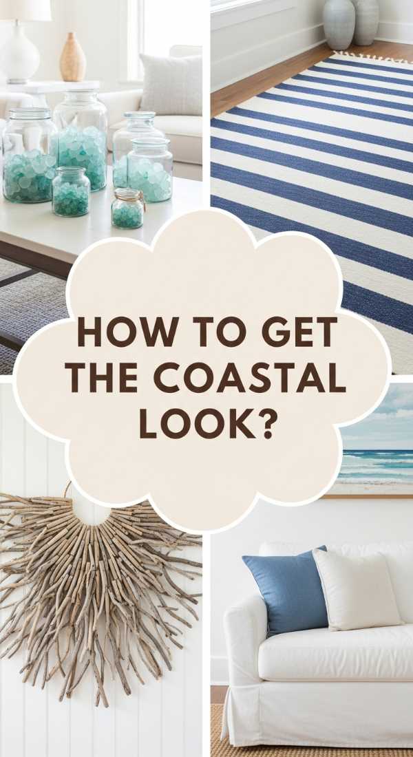 How To Perfect Coastal Home Decor For A Breezy Ocean Escape 6a083397dc8fa