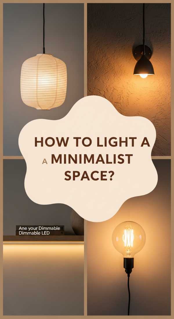 How To Perfect Minimalist Cozy Lighting For A Dreamy Atmosphere 6a082f0c9df87