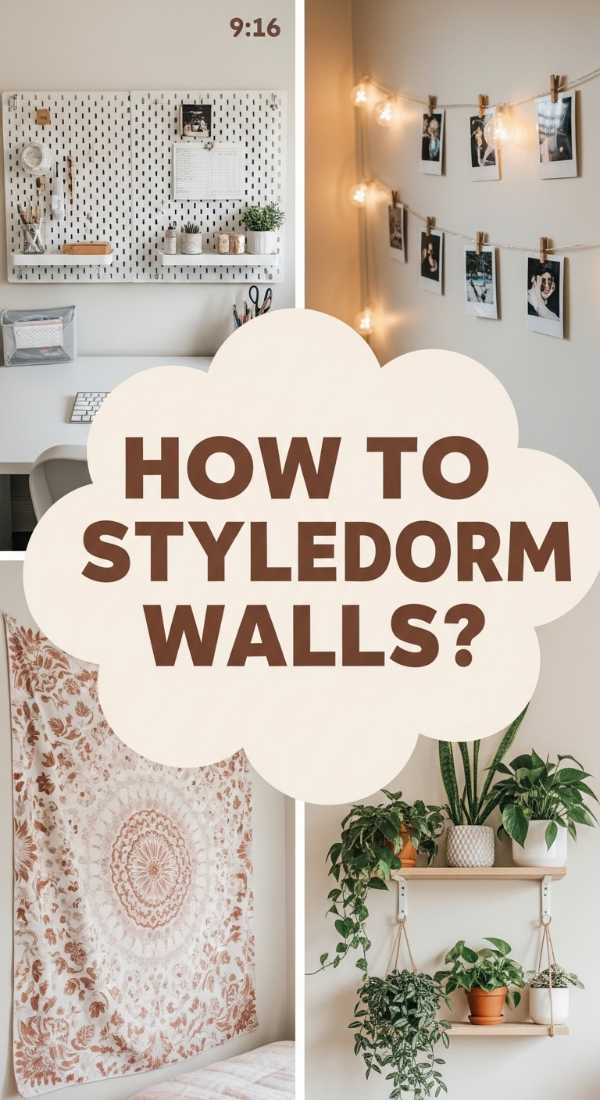 How To Personalize Dorm Wall Decor For A Cozy Homey Vibe 6a06ba47f415a