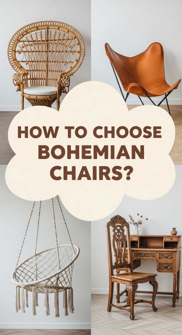 How To Personalize Your Workspace With A Vintage Bohemian Chair 6a0827428a940