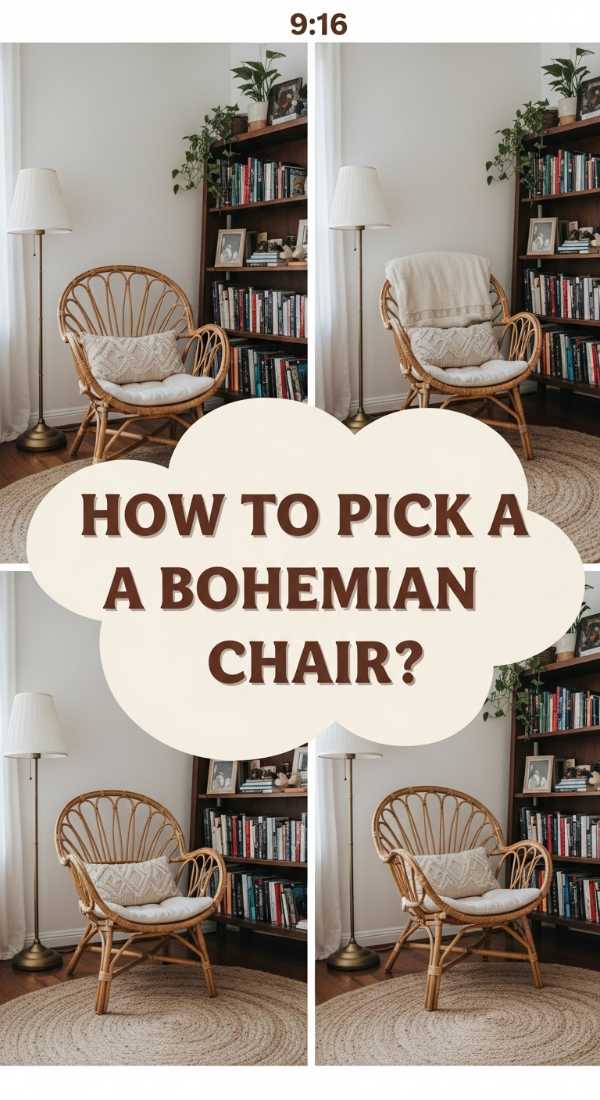 How To Pick A Bohemian Chair For The Perfect Reading Nook 6a08229127dea
