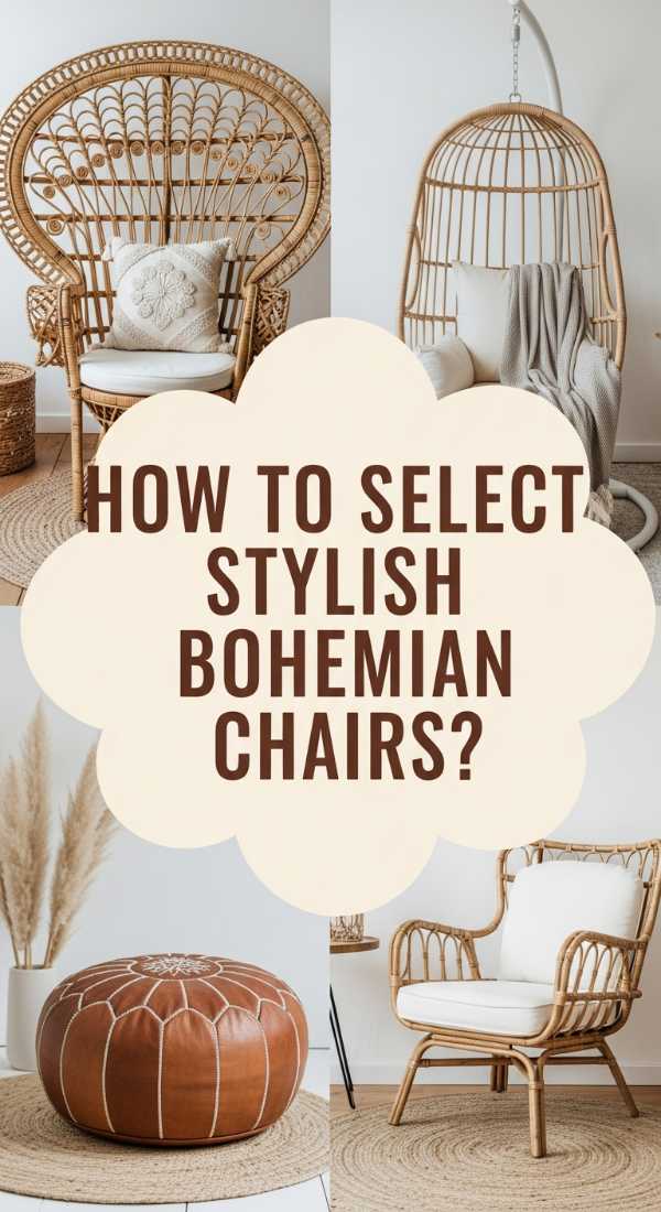 How To Pick An Iconic Bohemian Chair For Stylish Seating 6a0823e4e655c
