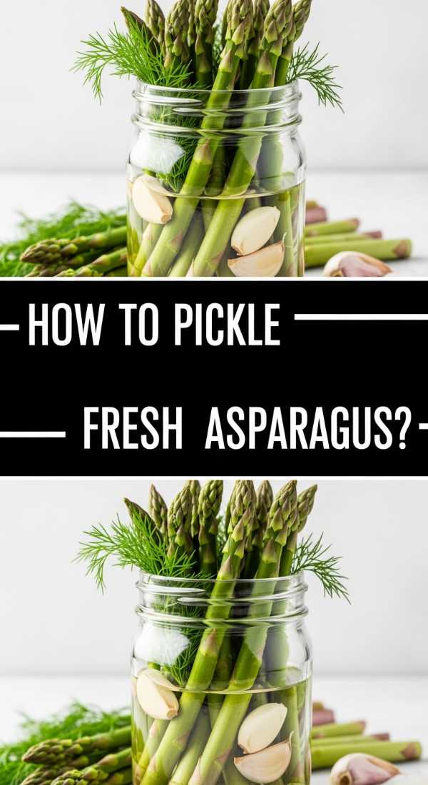 How To Pickle Fresh Asparagus 6a0058df75a4b