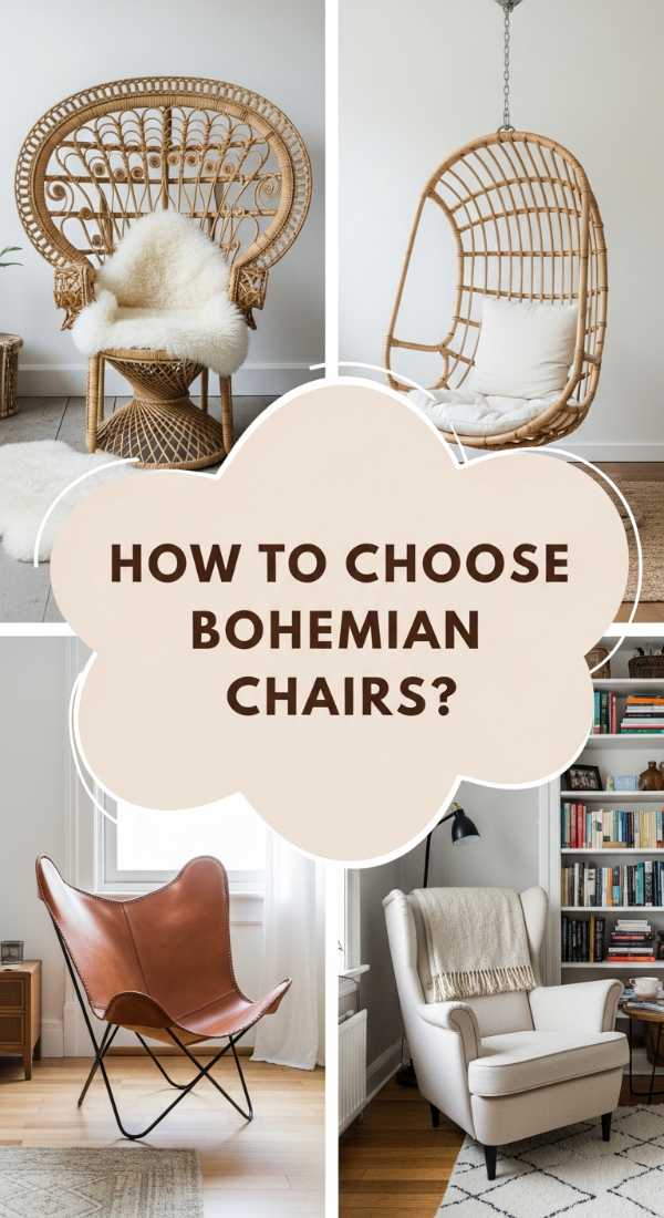 How To Place A Bohemian Chair For The Perfect Reading Nook 6a08328f96bdc