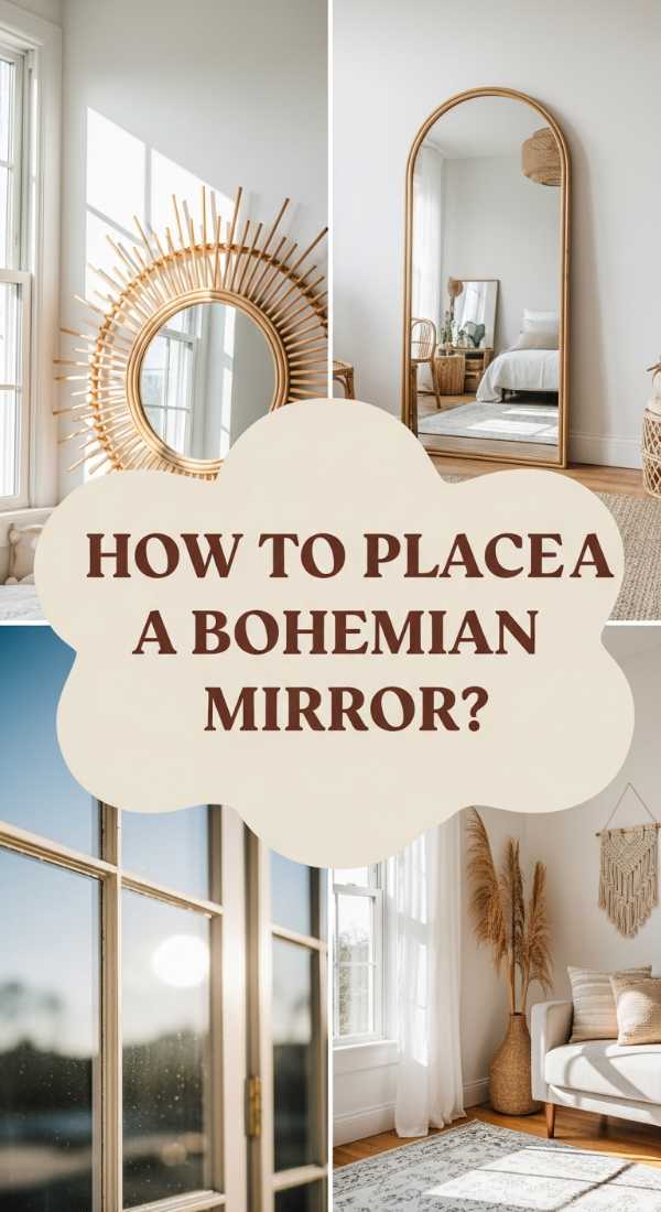 How To Place A Bohemian Mirror For Maximum Natural Sunlight 6a0827464a06d