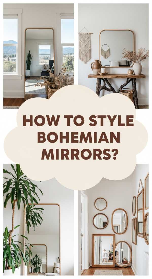 Effortless Chic: Transforming Your Space into a Bohemian Dream How To Place Statement Pieces For An Airy Open Feeling 6a11e5e761d6d