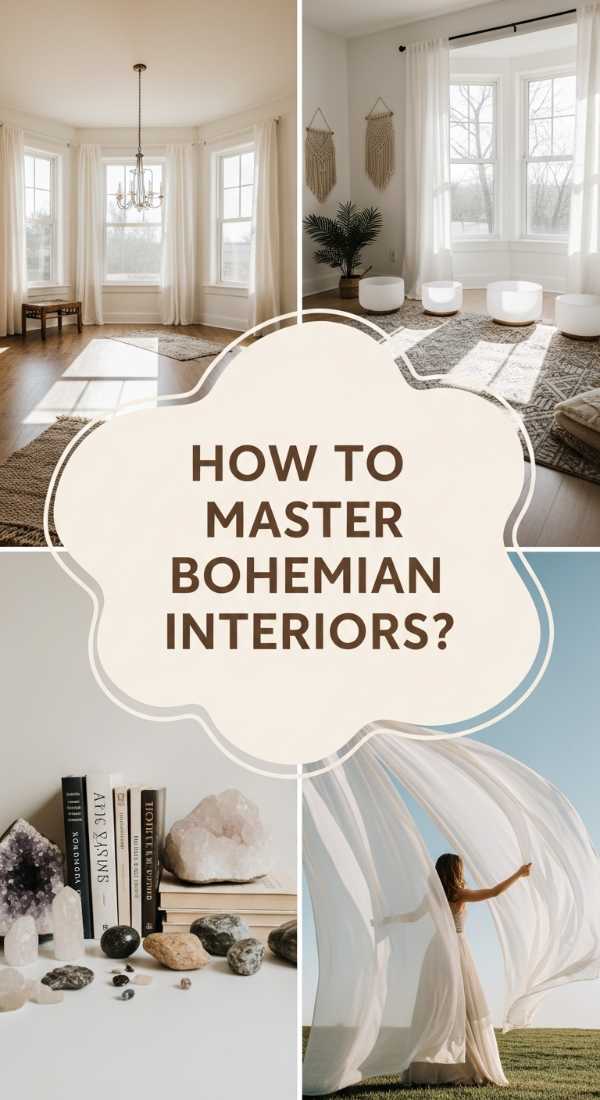 How To Plan A Bohemian Interior For Mindful Living 6a08328ad0619