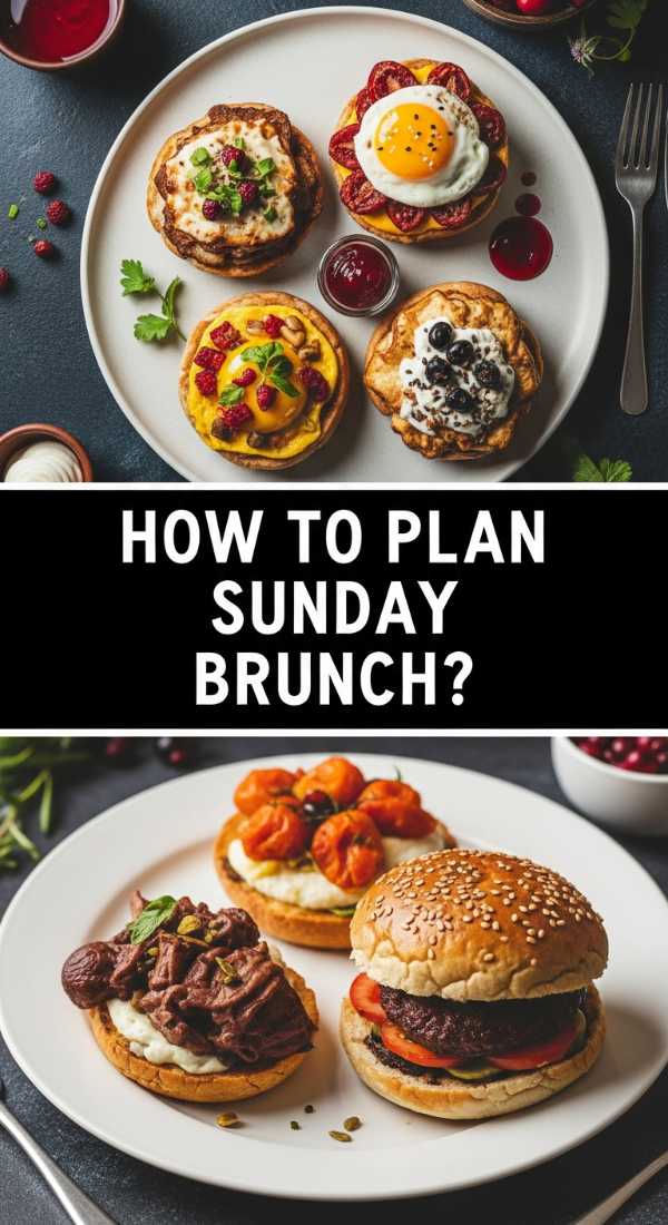How To Plan Sunday Brunch 6a044084af341