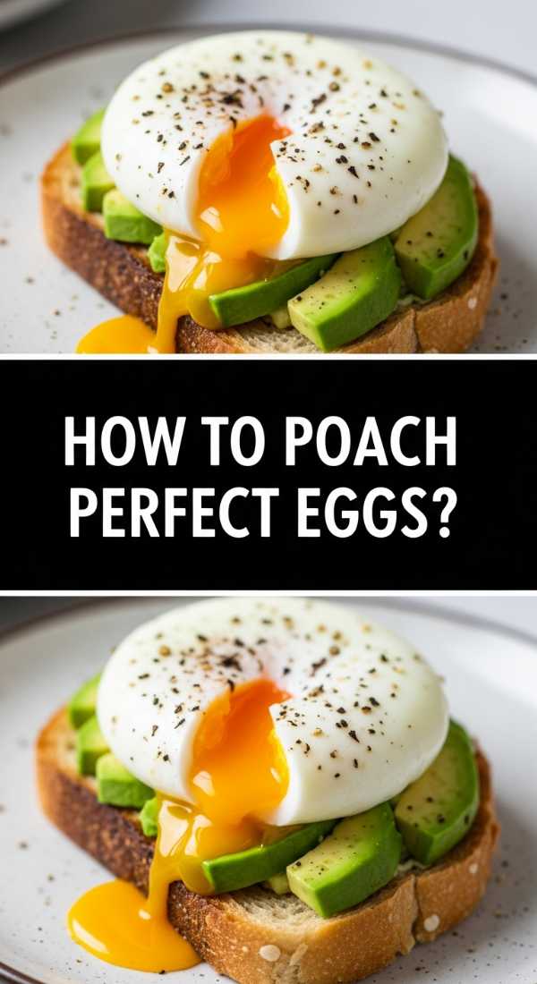 From Pantry to Party: The Simple Viral Food Board You Need to Make Tonight How To Poach Perfect Eggs 6a01f1760c628