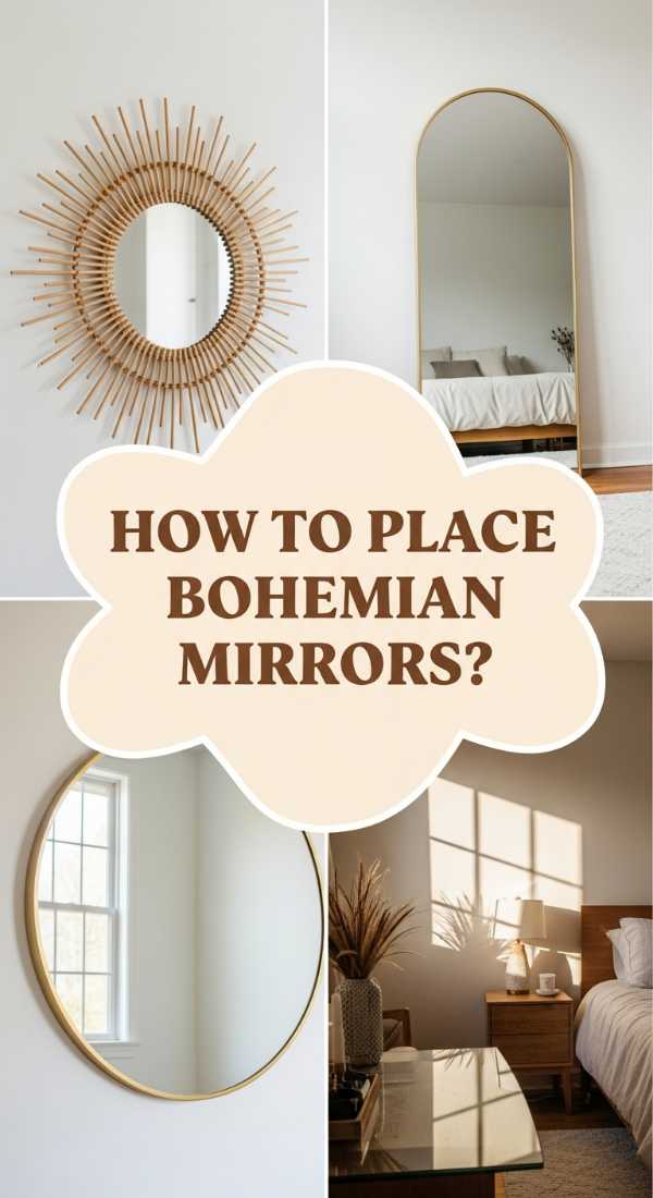 How To Position A Bohemian Mirror For Maximum Light 6a082286eb494