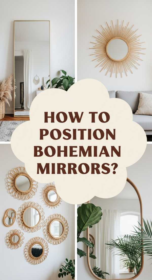 How To Position A Bohemian Mirror For Maximum Natural Light 6a11e5ec6583d