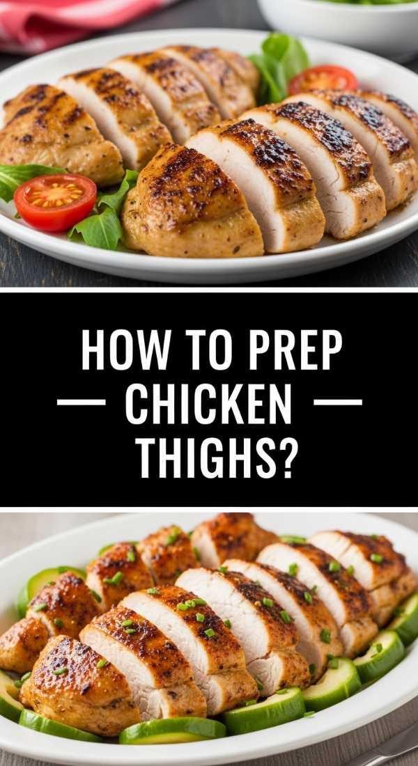From Pantry to Party: The Ultimate Viral Simple Food Board Guide How To Prep Chicken Thighs 6a14903eb3e82