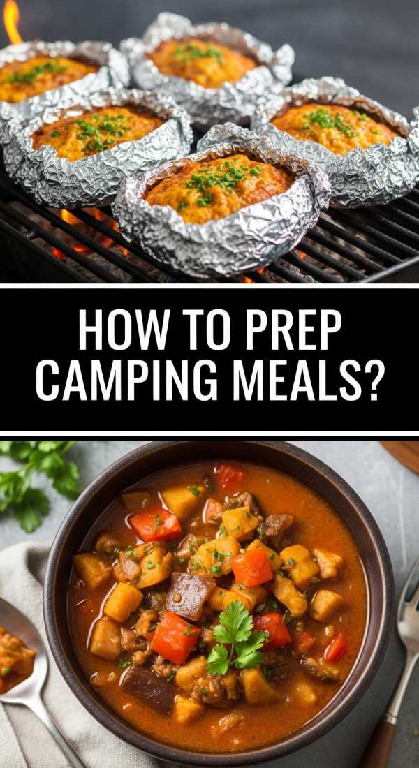 How To Prep Easy Camping Meals 6a045b36019a7
